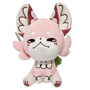 JellyJessBeans Influencer Dream Guardian Plushies Floral Fox Stuffed Animal New